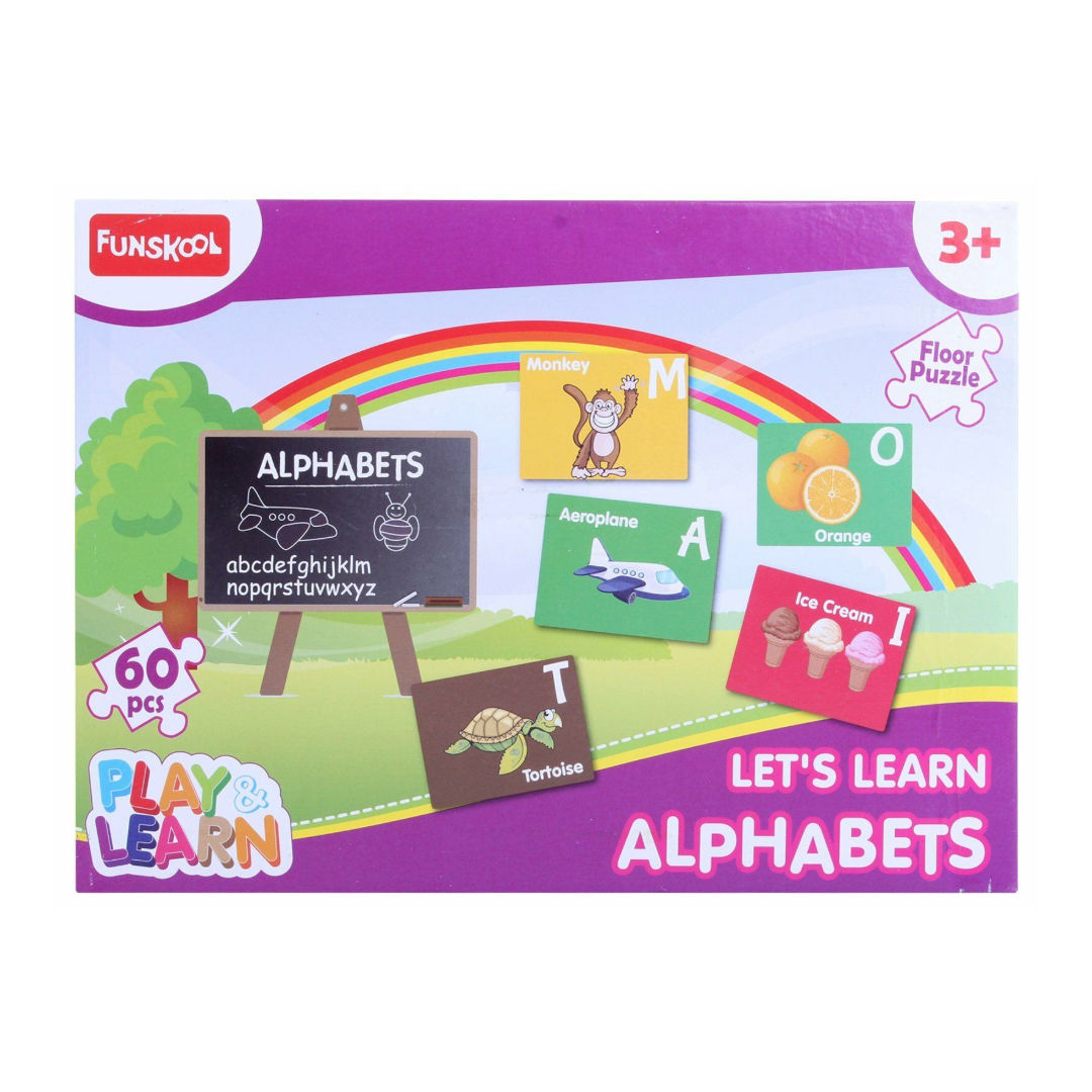 Funskool Floor Puzzle for Kids