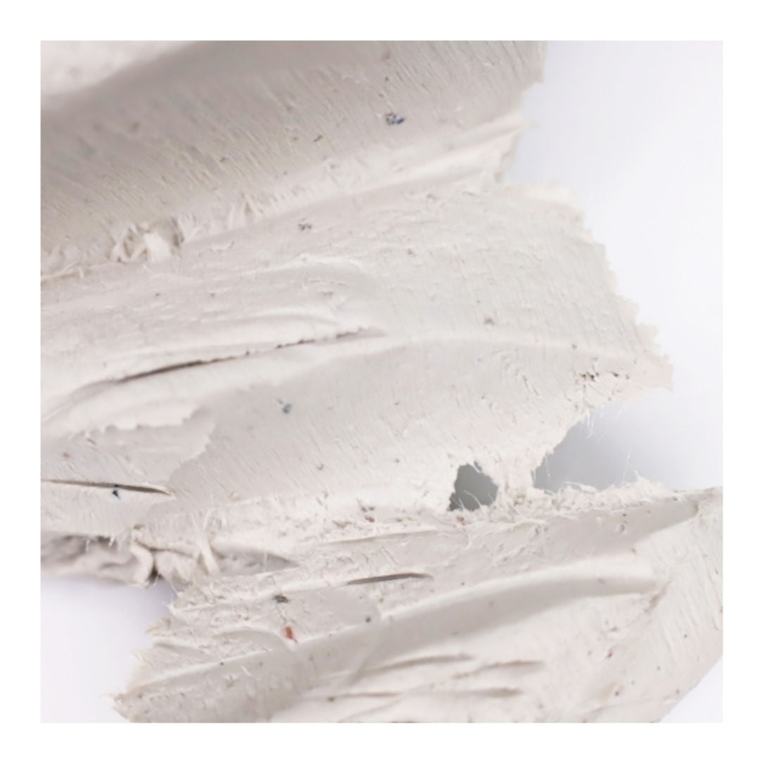 Mont Marte Air Hardening Modelling Clay Premium, 2Kg, White, P24-495