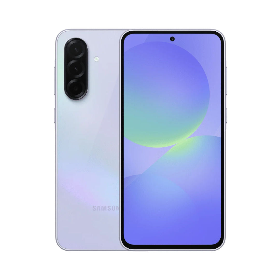 Samsung Galaxy A36 5G 6.7" Super AMOLED Display, 8GB RAM, 128GB Storage, Awesome Lavender, SM-A366BLVPMEA