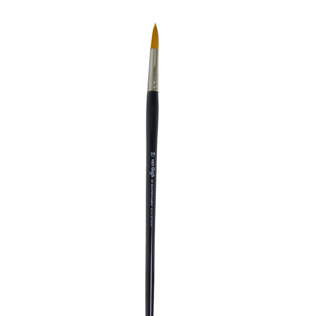 Van Gogh Round Oil & Acrylic Painting Brush, 295