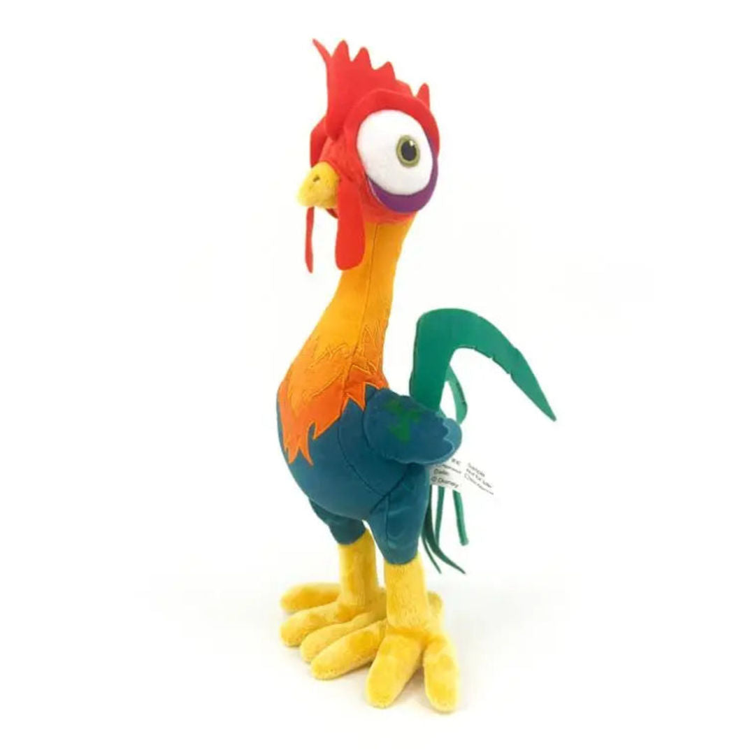 Disney Moana Hei Hei Plush Toy, 25.4cm, For Age 3+ Years