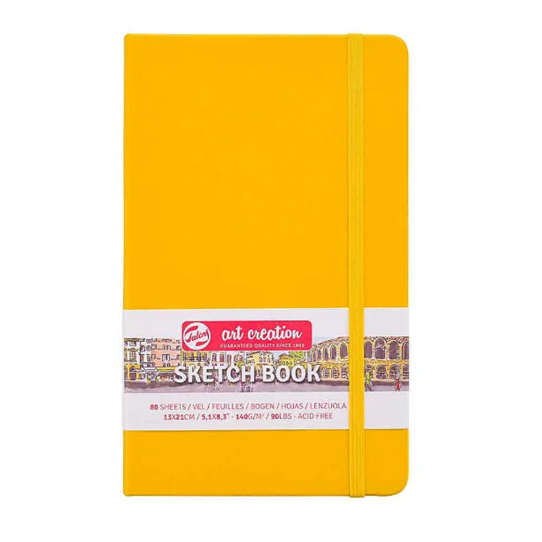 Royal Talens Sketchbook, 13×21 cm, 80 Sheets, 140 GSM