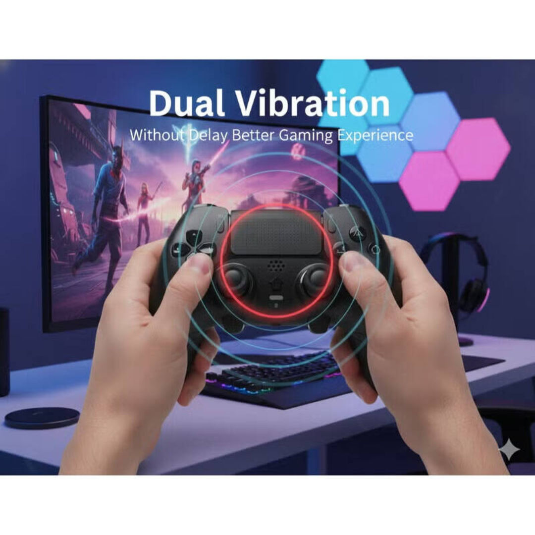 EPICARMA Wireless Controller for PS5, Bluetooth Gaming Controller