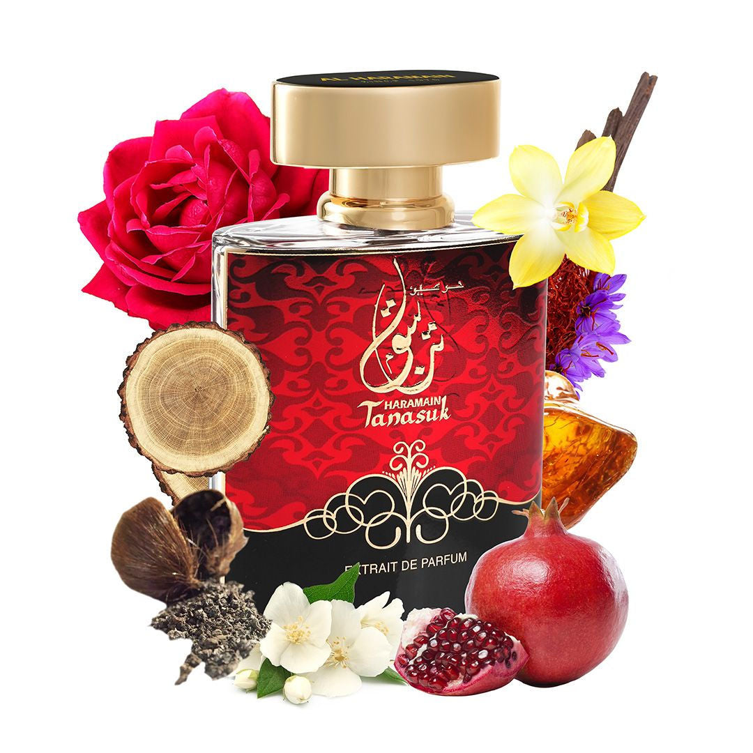 Al Haramain Tanasuk, Extrait De Parfum, 100ml