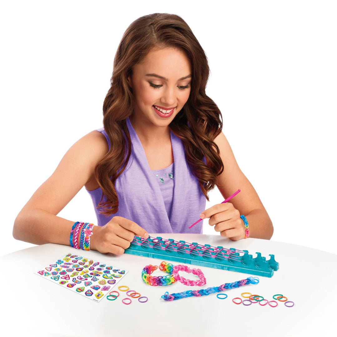 Cra-Z-Loom The Ultimate Rubber Band Loom, 8+ Years