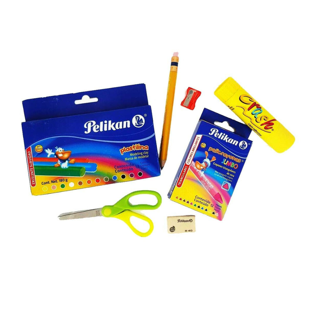 Pelikan Pre School Kit