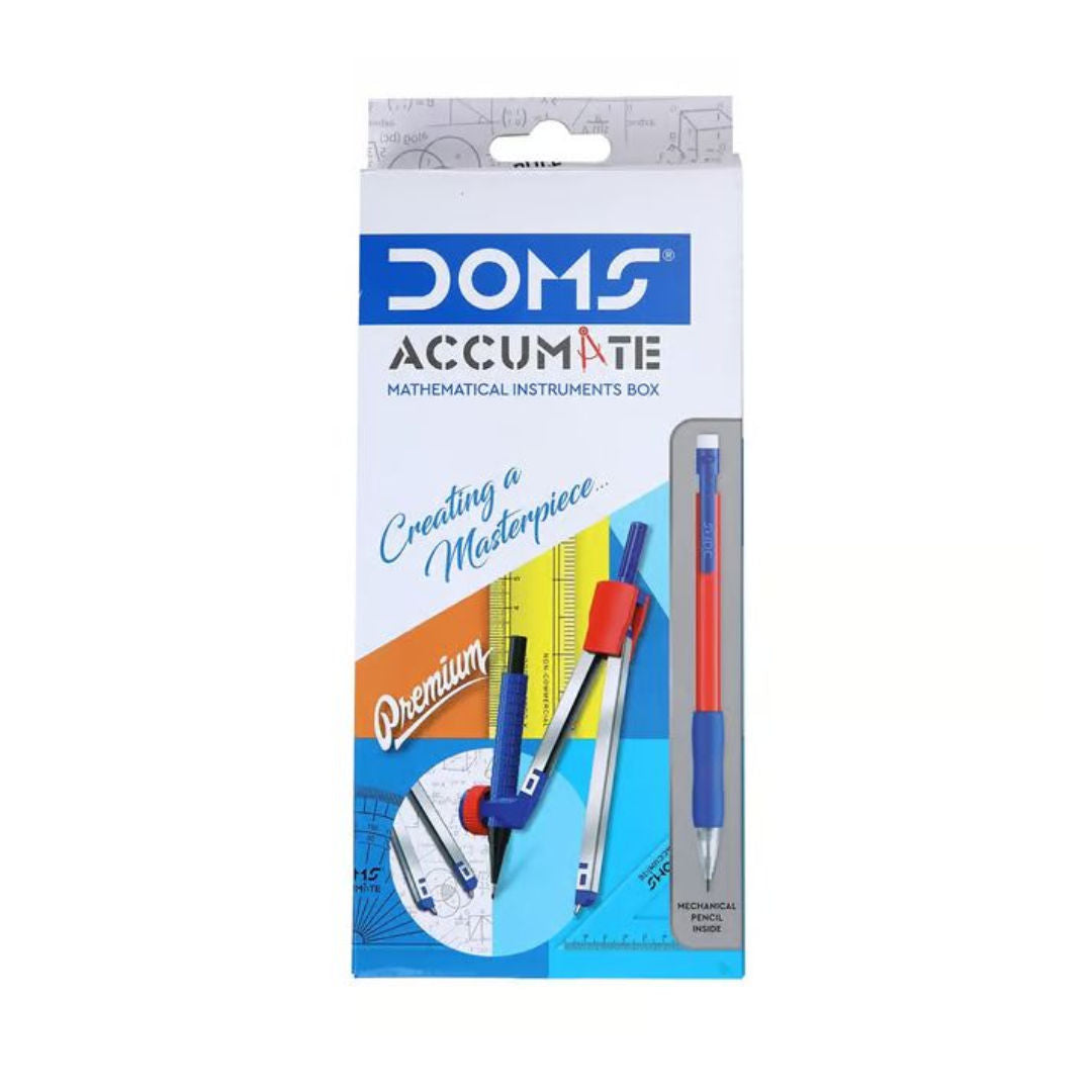 Doms Mathematical Instrument Box