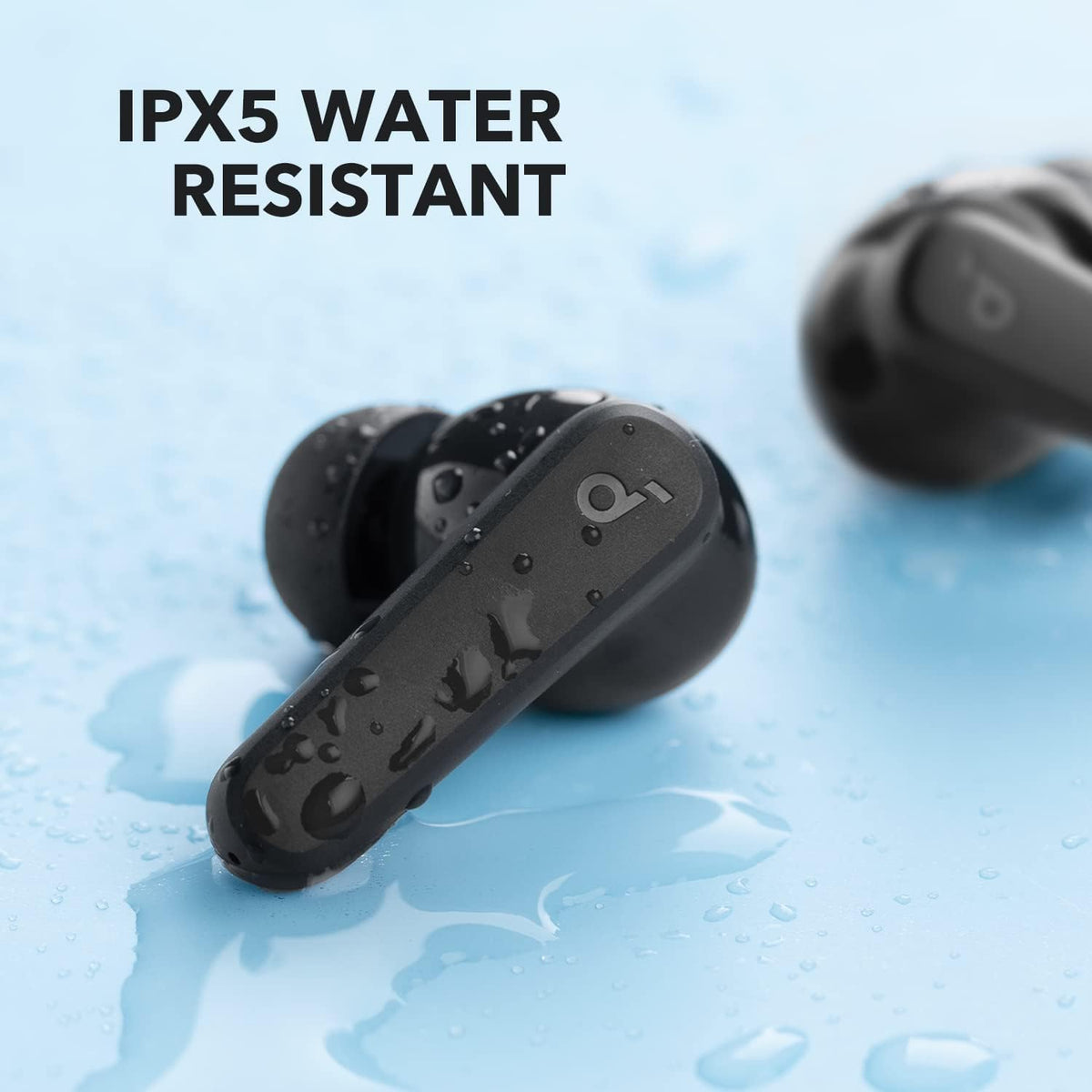 Anker Soundcore R50i True Wireless Earbuds with 10mm Drivers & Touch Control
