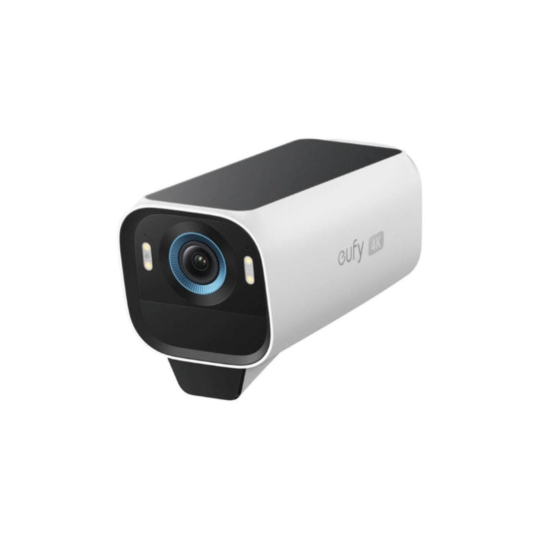 Anker Eufy S3 Pro 2-Cam Monitor Camera Suit, Black+White