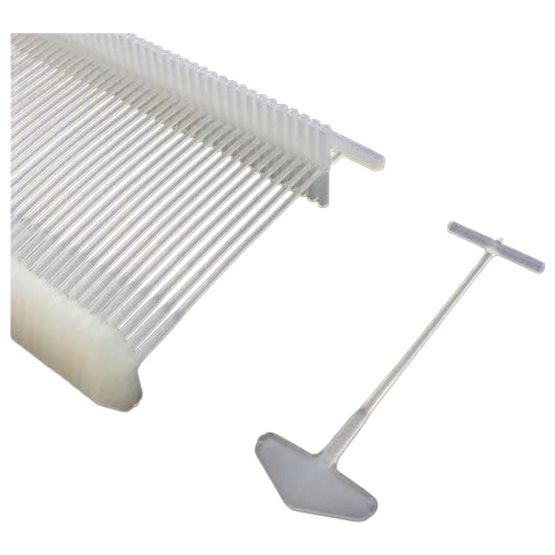 RSC Welcome Standard Tag Pins, 65mm, D17-97