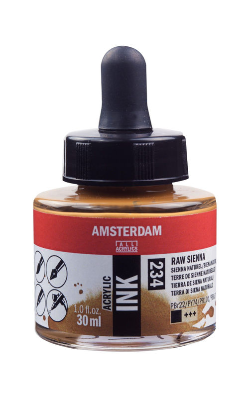 AMSTERDAM Acrylic Ink, 30ml