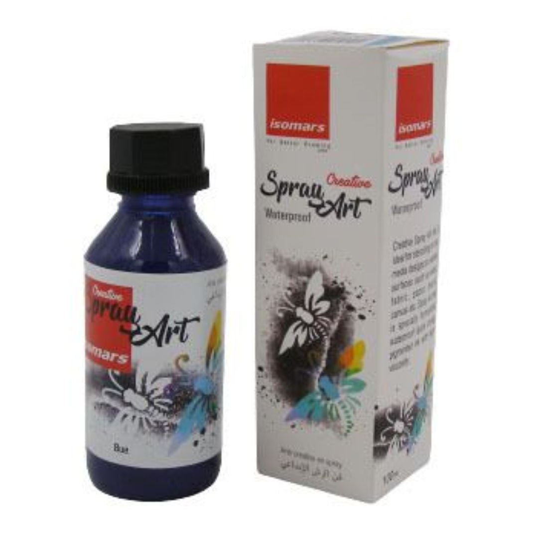 isomars Creative Spray Art Ink, 100 ml