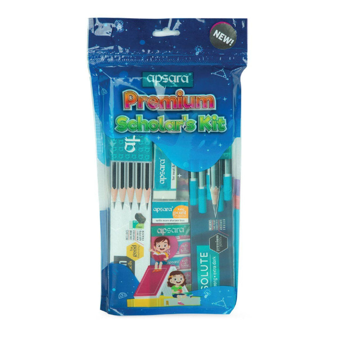 Apsara Premium Scholar's Writing & Drawing Kit