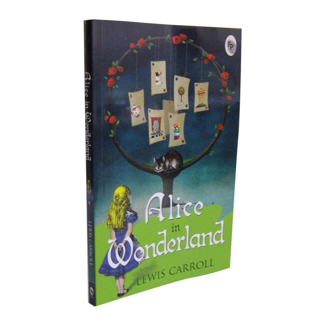 Alice in Wonderland By Lewis Carroll