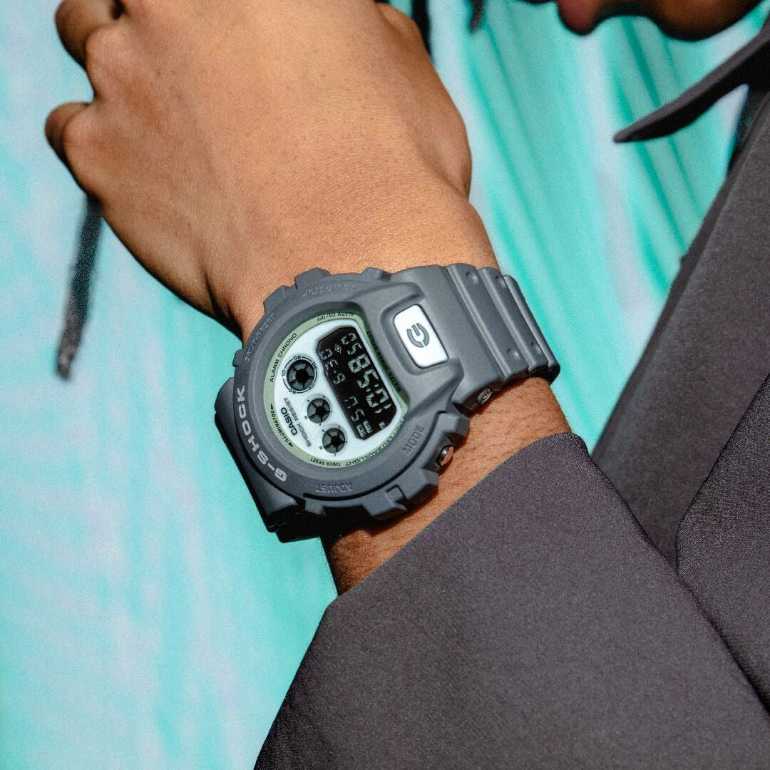 Casio G-SHOCK 6900 Digital Series Watch, DW-6900