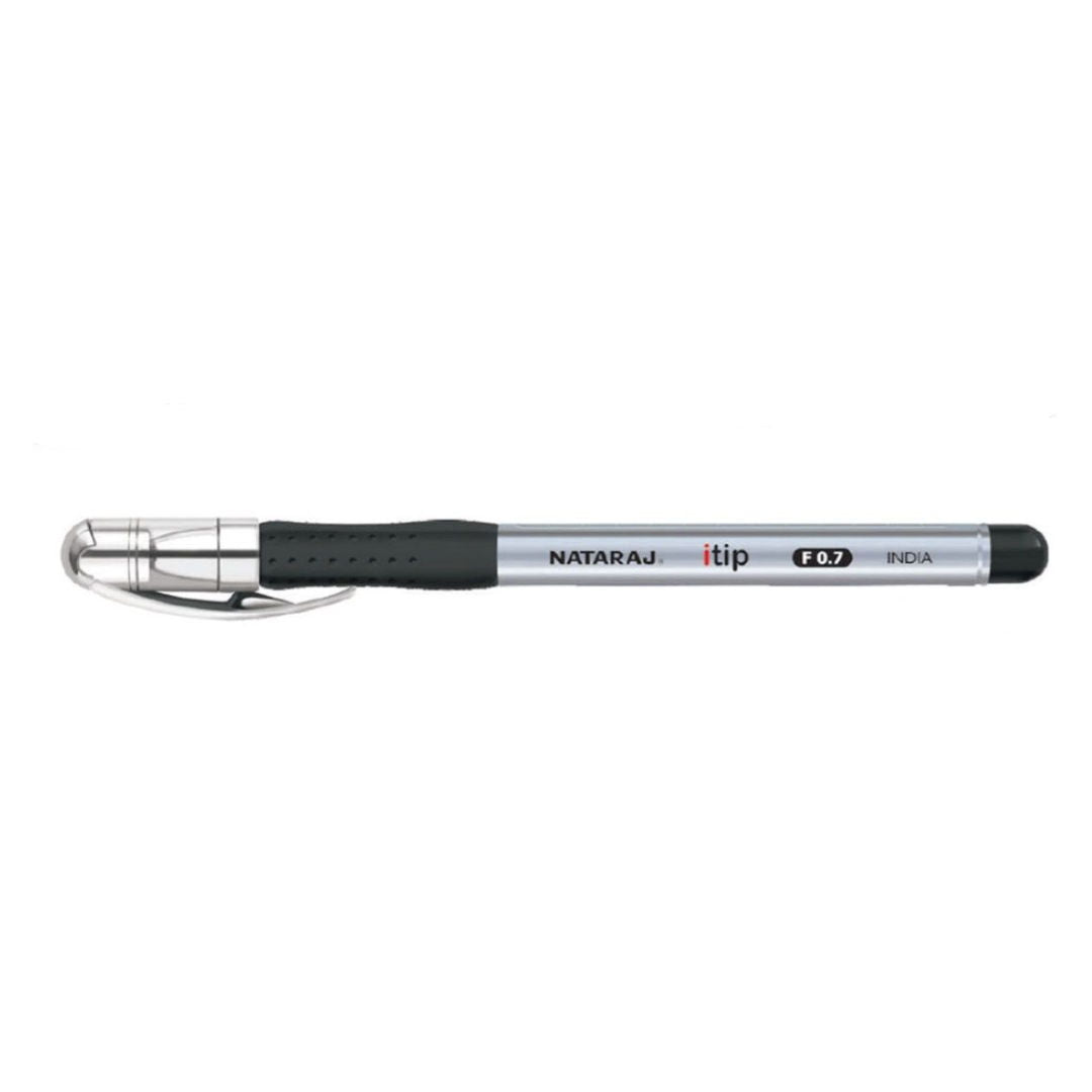 Nataraj iTip Fine Gel Pen, 0.6 mm