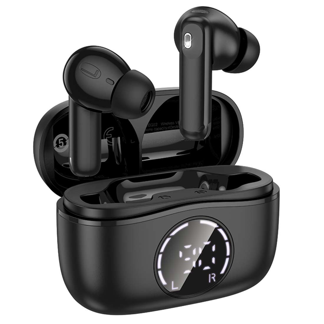 Hoco EQ22 Singer true wireless ANC+ENC noise reduction BT headset