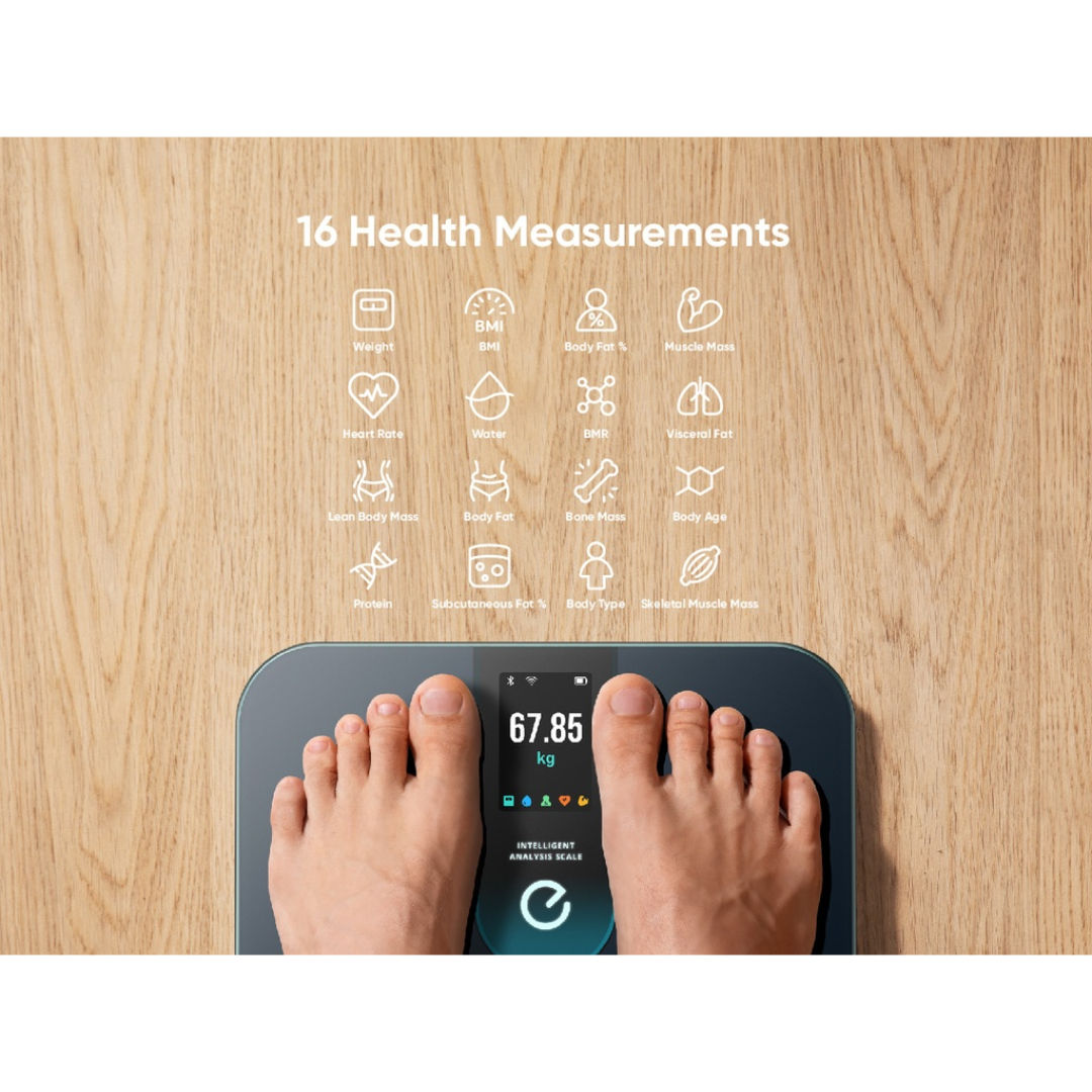 Anker P3 Eufy Smart Scale B2B, Black