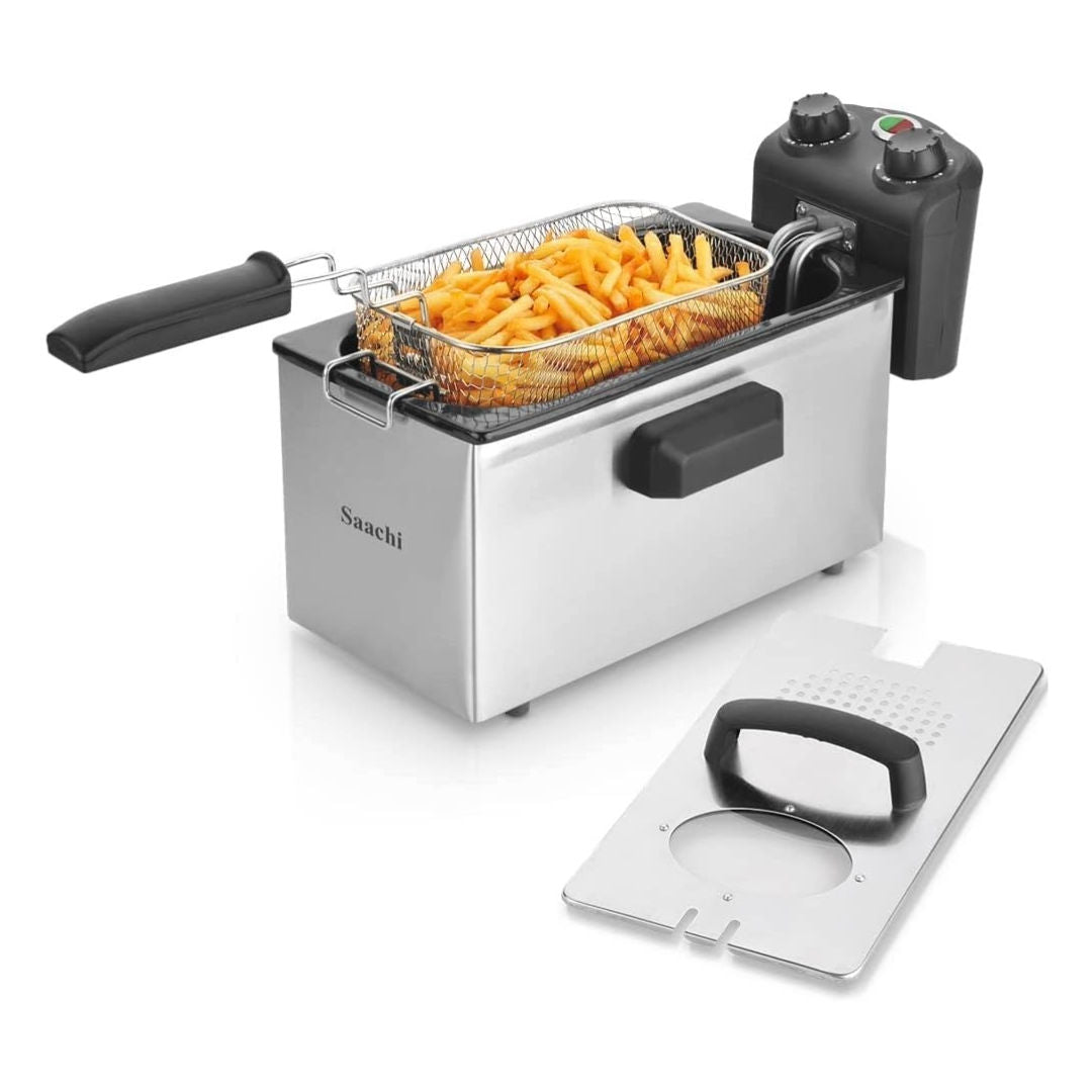Sokany WJ-800 3 L Deep Fryer, P17-422