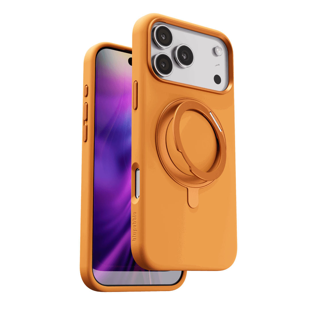 Blupebble RingFlex MagSafe Case for iPhone 17 Series