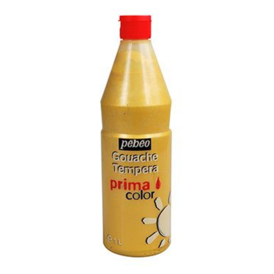 Pebeo Prima Liquid Metallic Paint, 1 litre