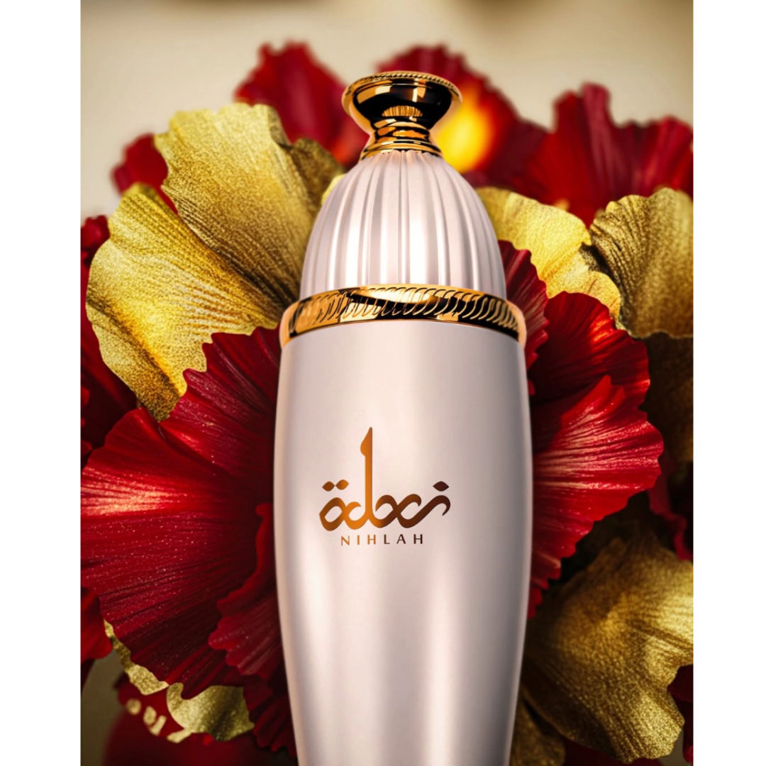 Ahmed Al Maghribi Nihlah Eau De Parfum, 75ml