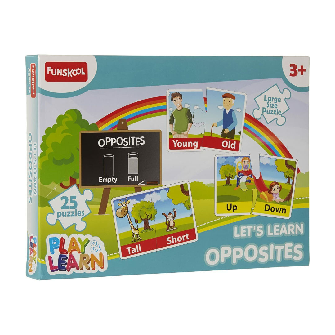Funskool Floor Puzzle for Kids