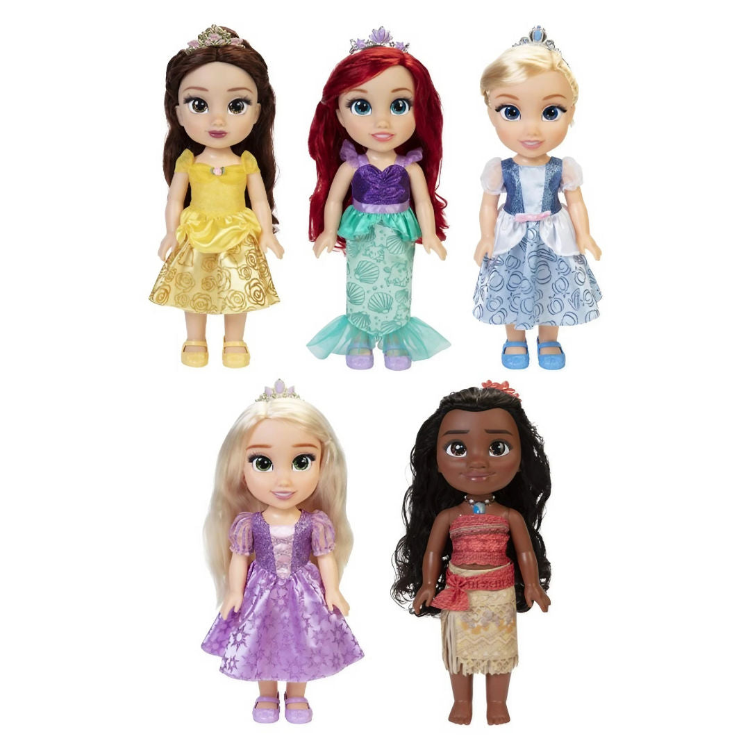 Disney Princess Core Doll with Glass Eyes, Dolls May Vary