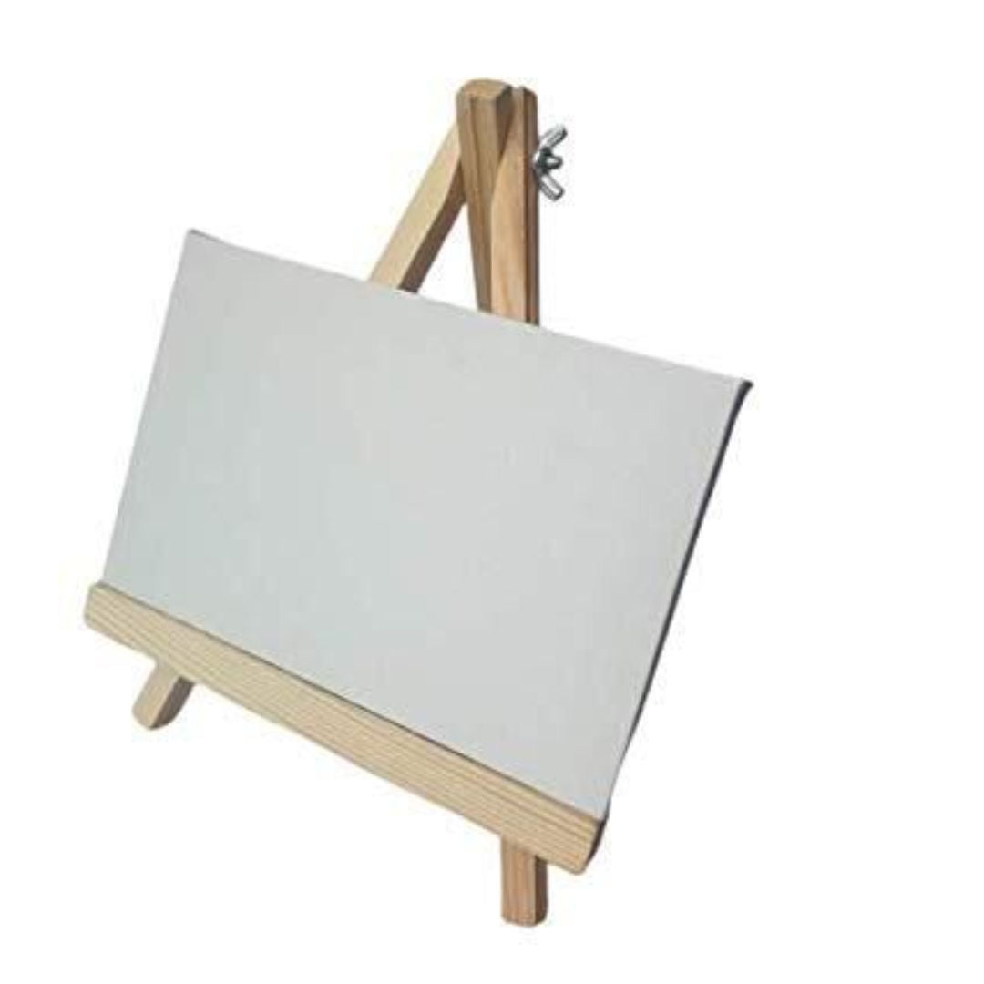 RSC Canvas With Display Easel