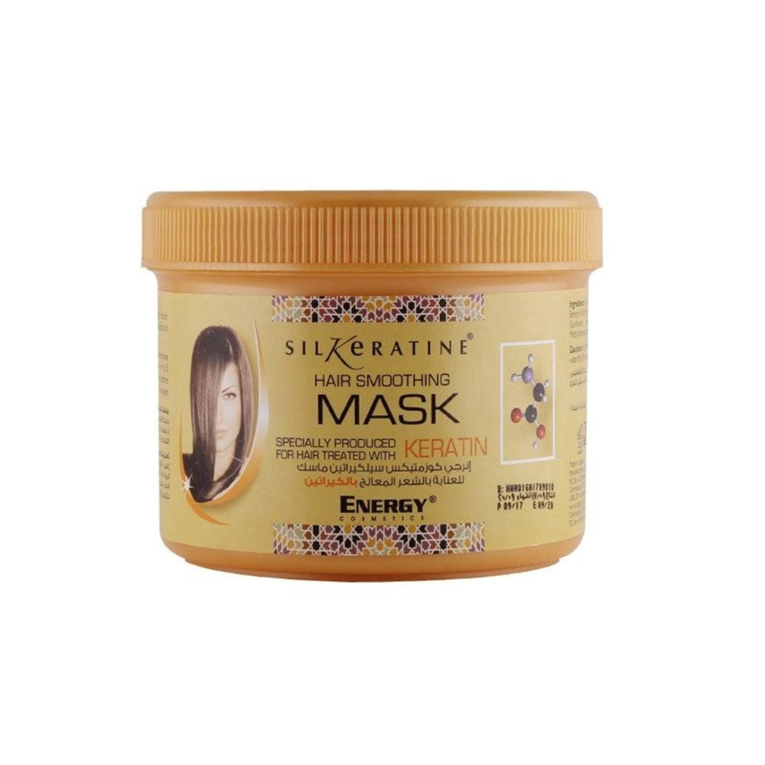 SILKERATINE Hair Smoothing Mask, 500ml
