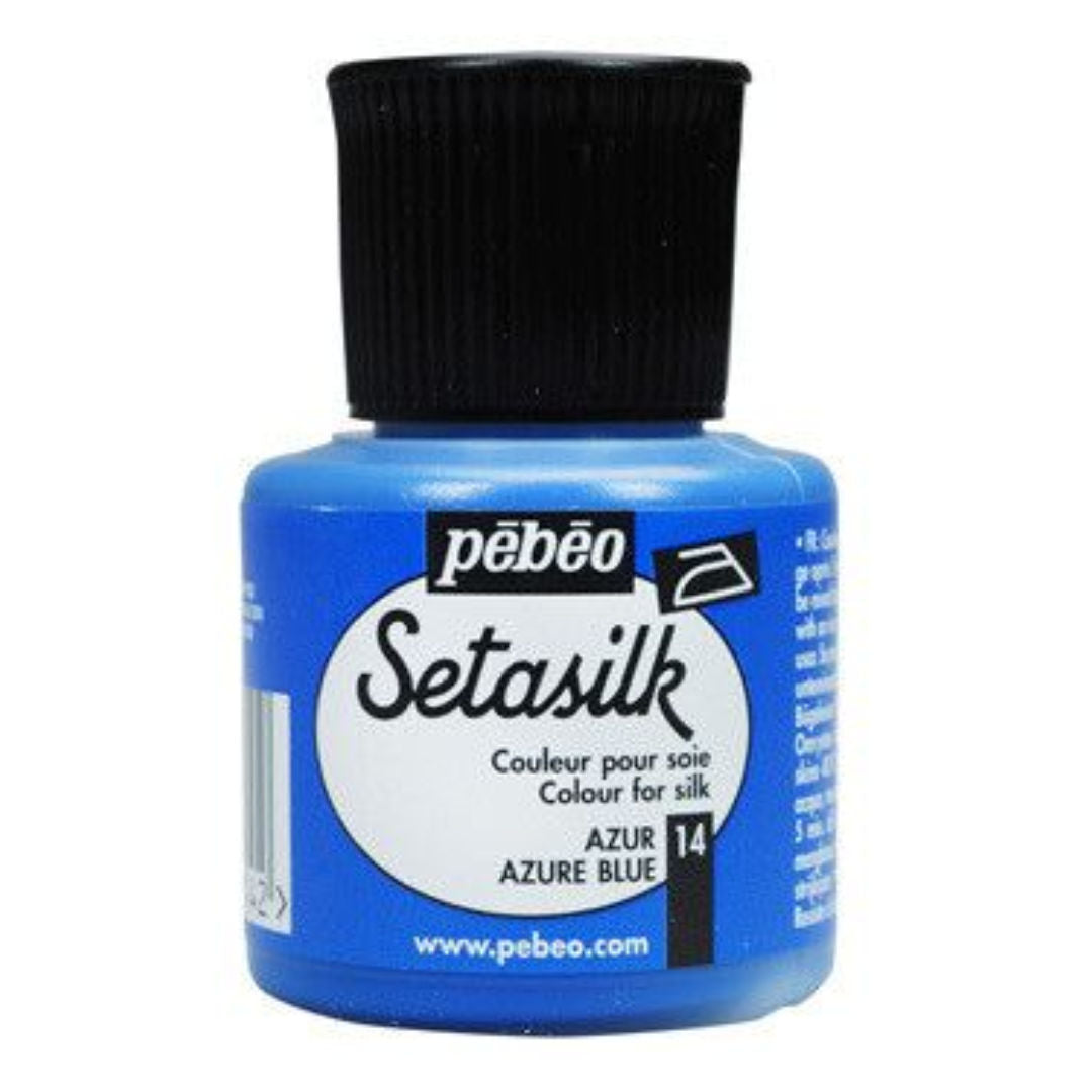 Pebeo Setasilk Color for Silk, 45 ml