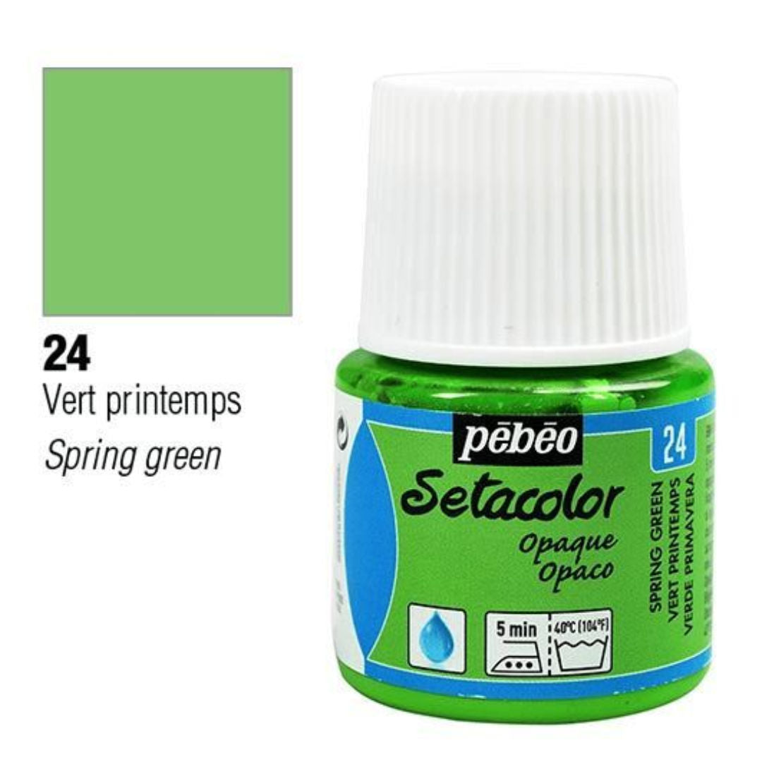 Pebeo Setacolor Opaque, 45 ml