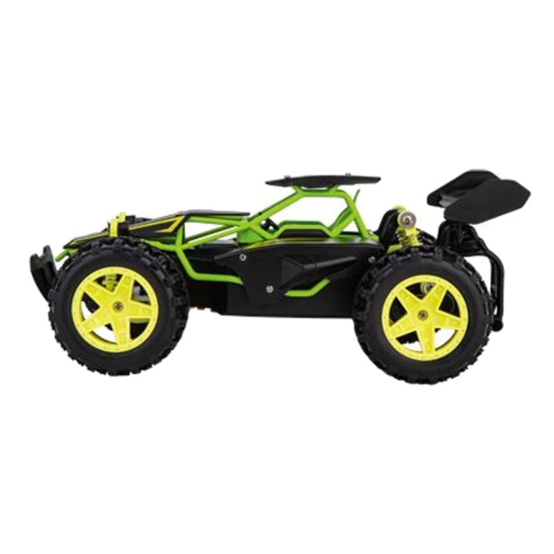 Carrera Lime Buggy RC Car 1:18, 6+ years