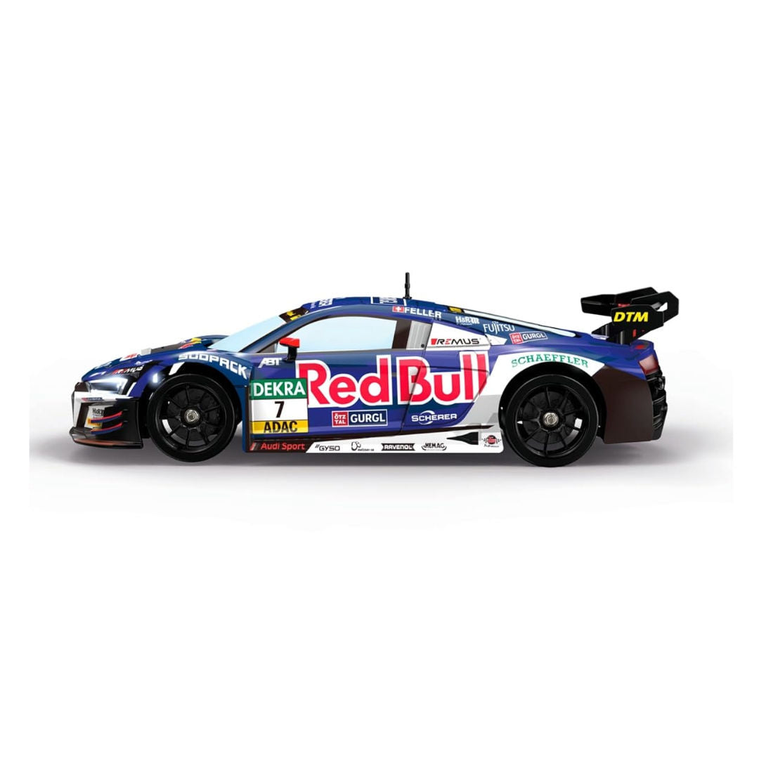 Carrera Red Bull Racing Audi R8 LMS GT3 Evo II Steam RC Car 1:16, Blue, 6+ years