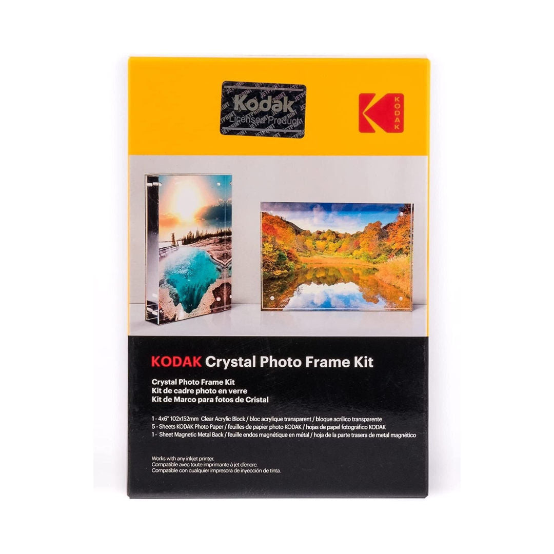 Kodak Origami 150x150mm, 10 Mix Color Paper, 80gsm