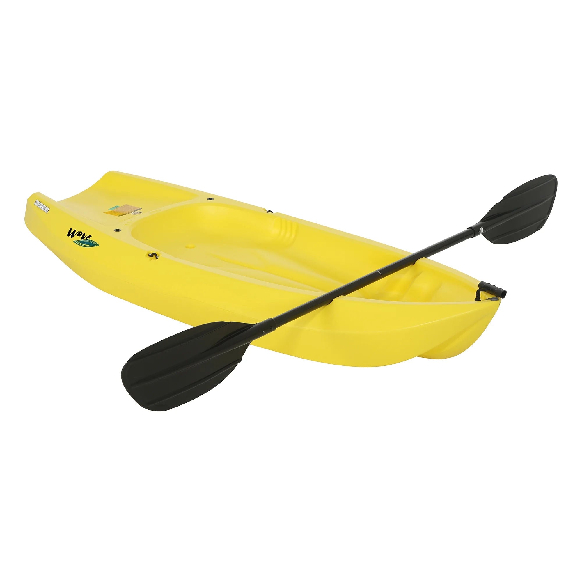 Lifetime 6 ft Youth Wave Kayak With Paddle
