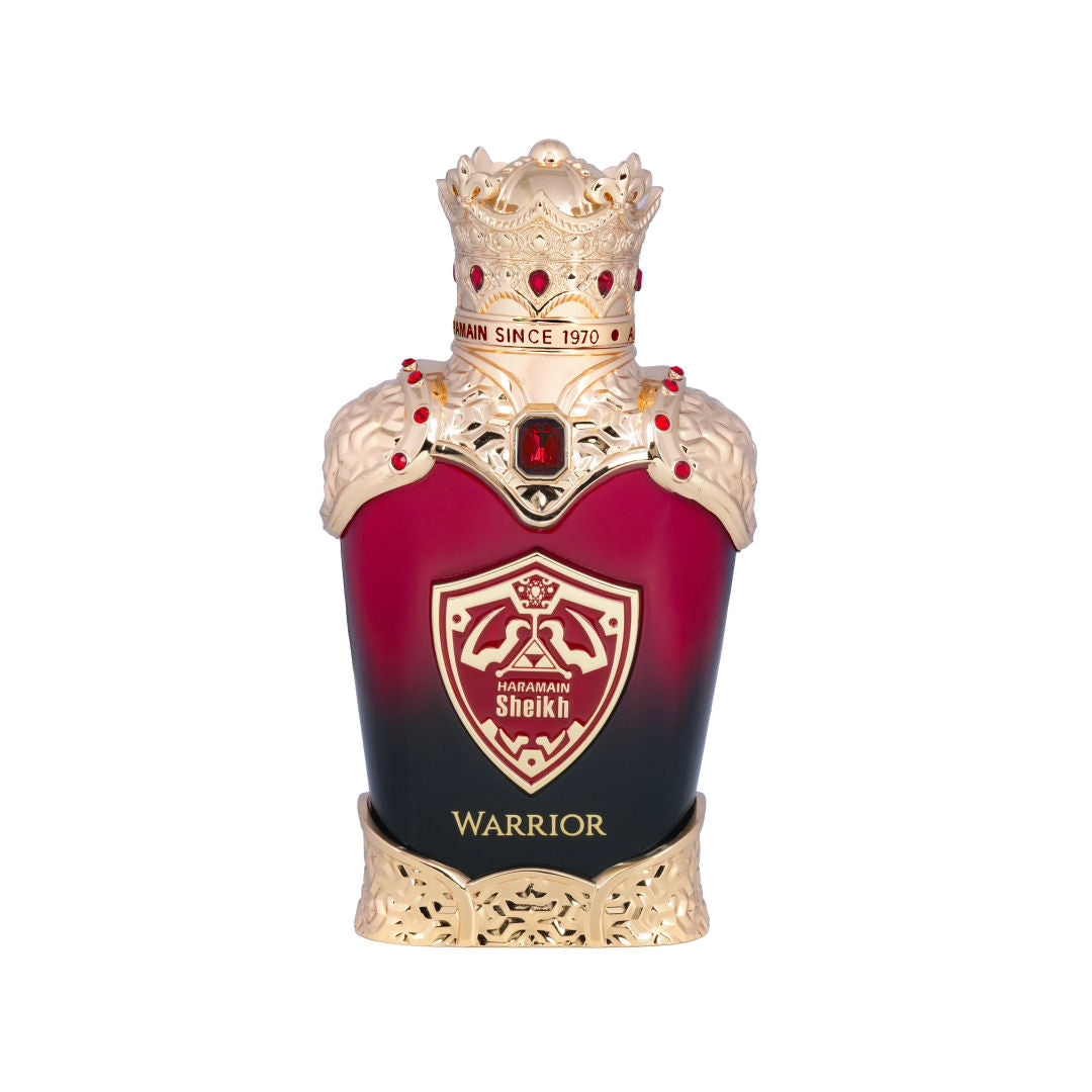 Al Haramain Sheikh Warrior Extrait De Parfum, 100ml