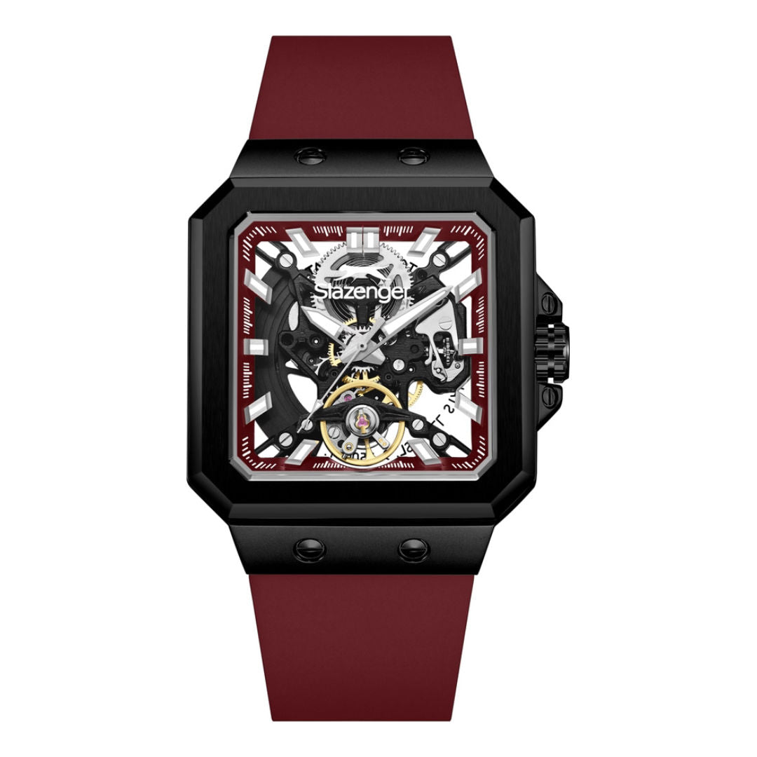 Slazenger Men's Automatic Dial Watch, SL.9.2500 Series