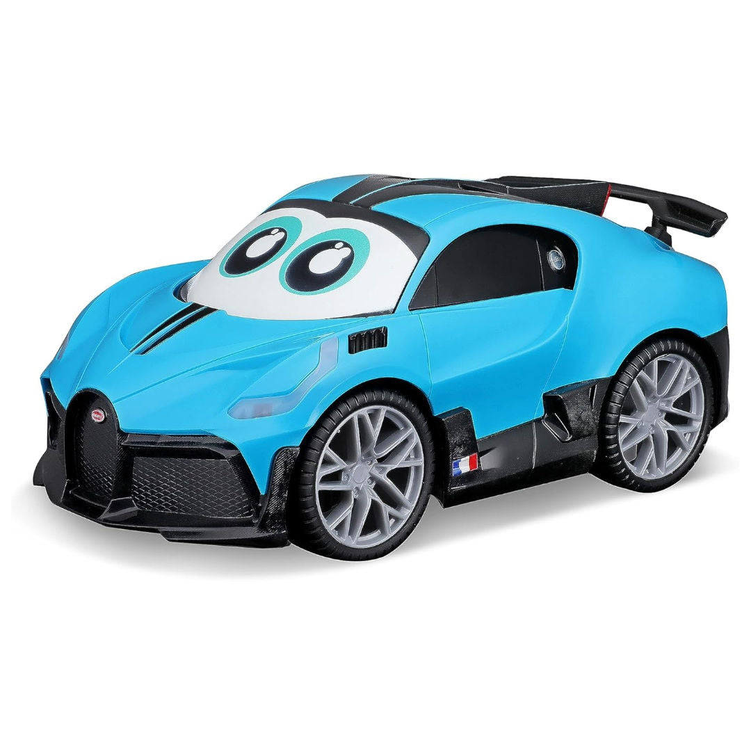 BB Junior Bugatti My First RC Race Car Toy