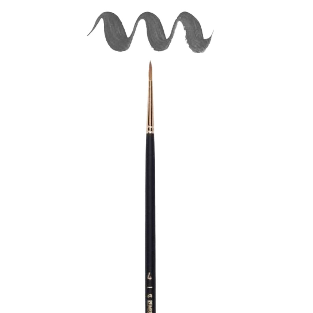 Rembrandt Round Painting Brush, 241