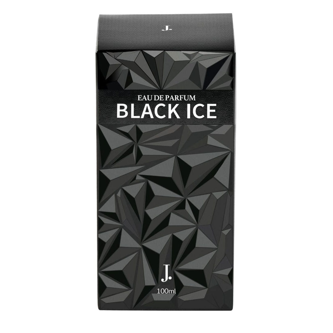 J. Black Ice Eau de Parfum 100M