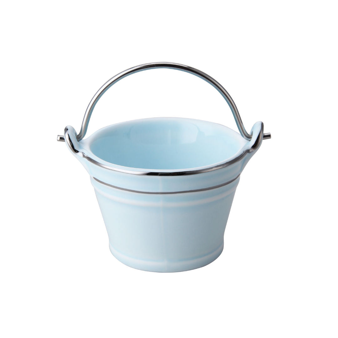Sunnex Porcelain Fries Bucket With Rim