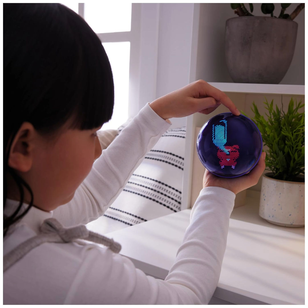 Bitzee Hamster Ball Interactive Toy, 5+ years
