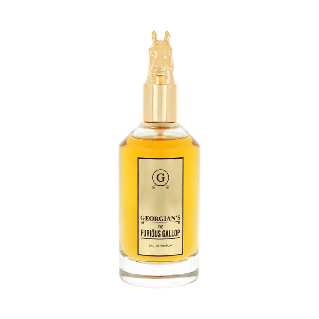 Georgian’s The Furious Gallop Unisex Eau de Parfum, 100ml
