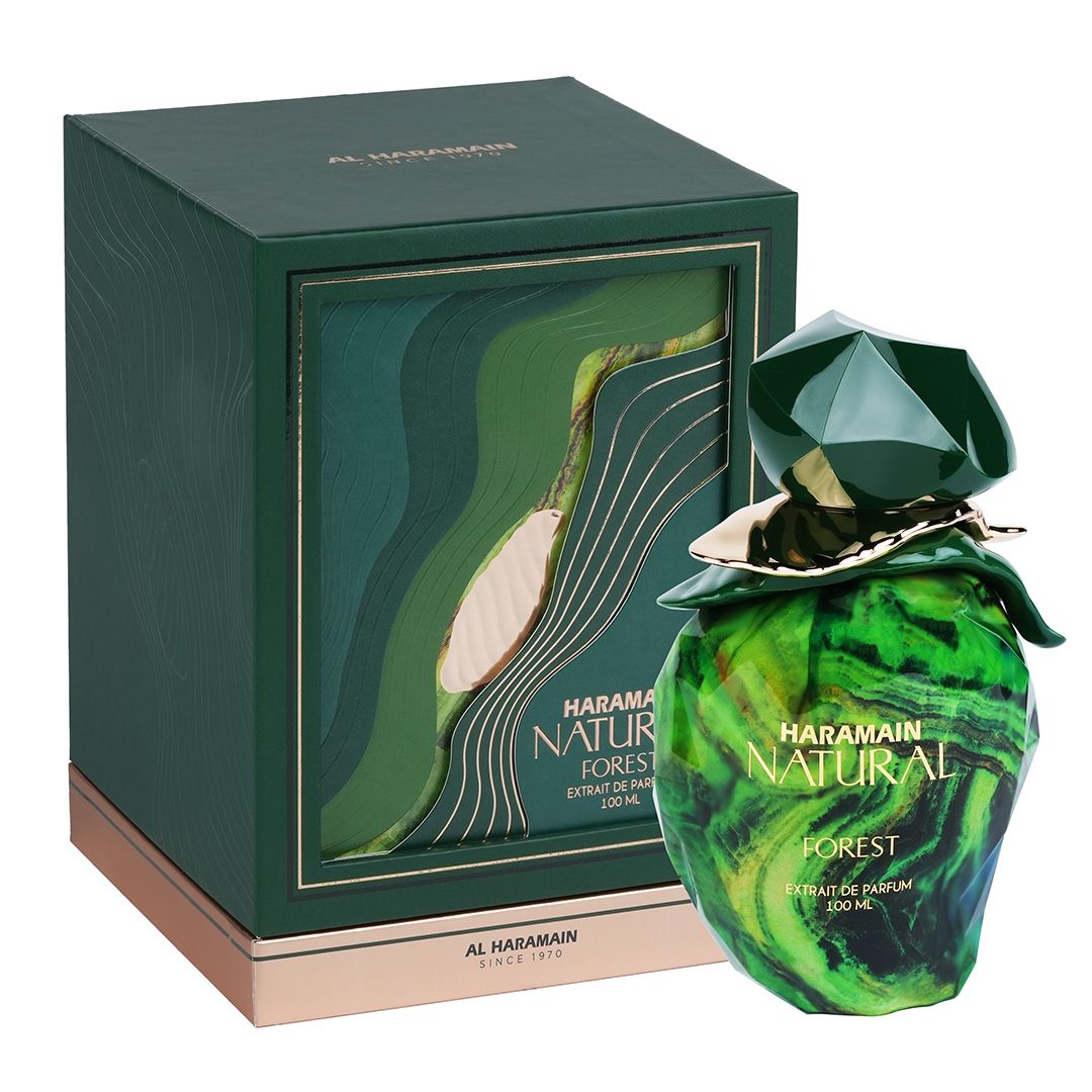 Al Haramain Natural Forest Extrait De Parfum, 100ml
