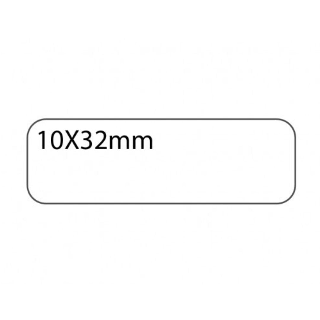 Riklabel/FIS, Self-Adhesive Office Labels, Multipurpose Label Sheets, Assorted Size