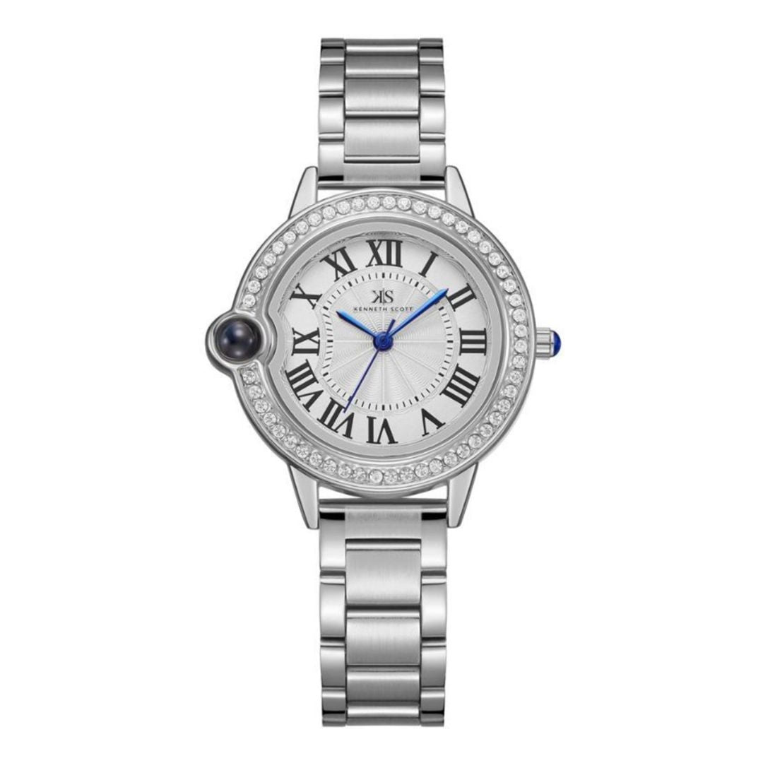Kenneth Scott Women's Analog Watch, K22530 Series