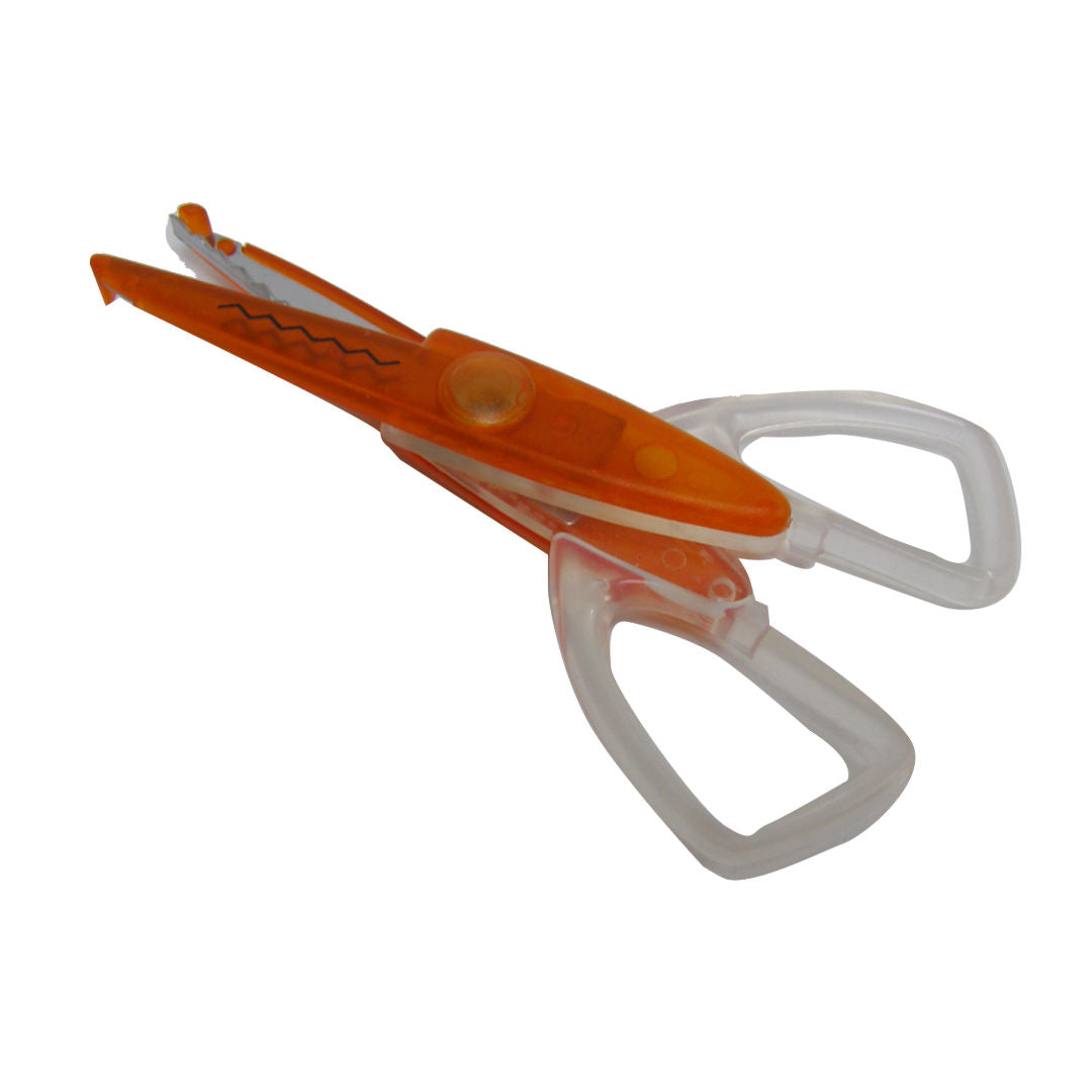 Rsc ZigZag Scissor, 133mm