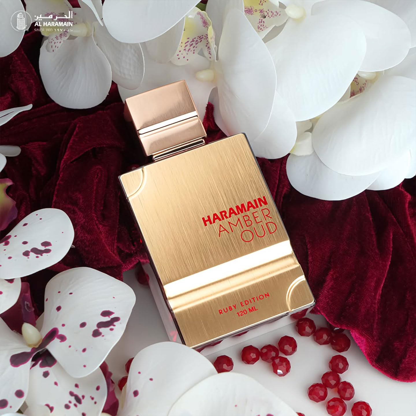 Al Haramain Amber Oud Ruby Edition Eau De Parfum