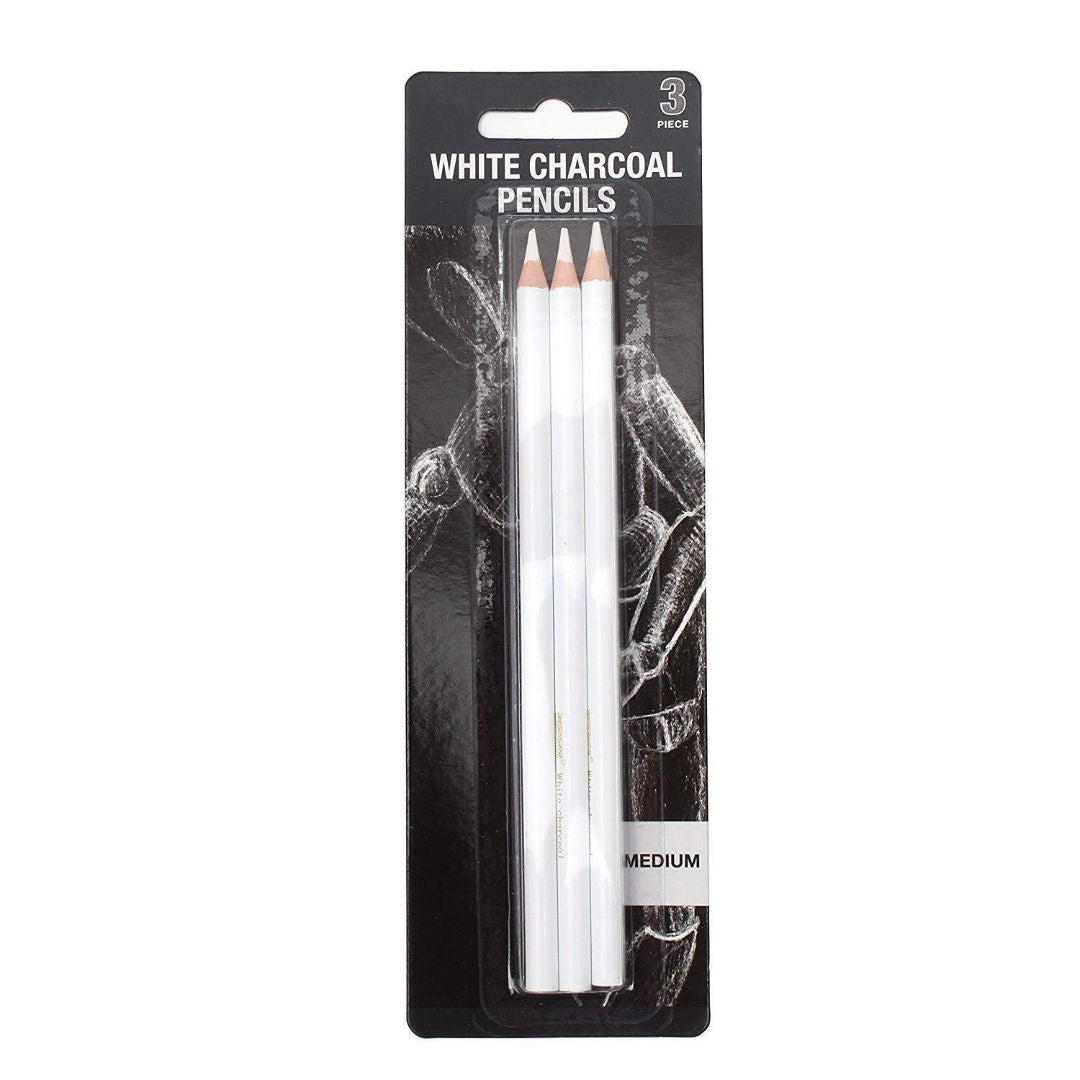 RSC Keep Smiling Charcoal Pencil Set